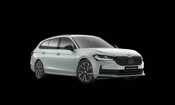 Skoda Superb Sportline iV 1,5 TSI *Atteviks Edition* - 2026