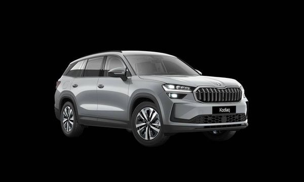 Skoda Kodiaq iV 1.5 TSI *Atteviks Edition* - 2026