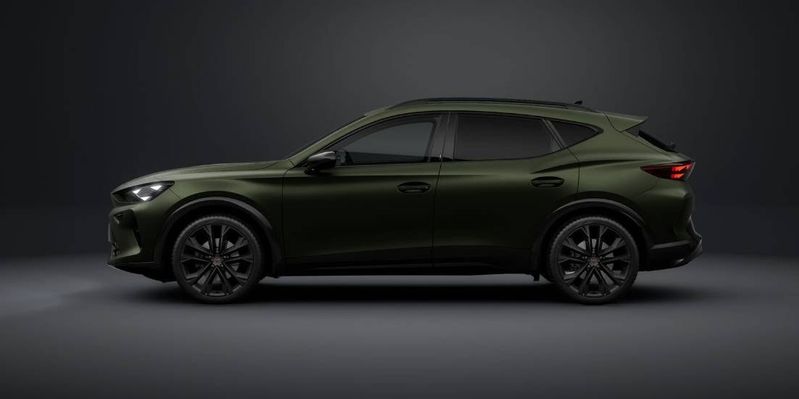 Cupra Formentor bild 2