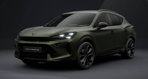Cupra Formentor bild 1