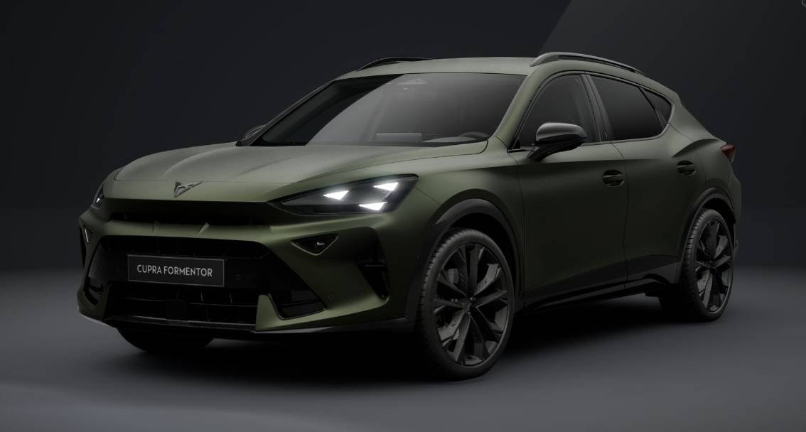 Cupra Formentor
