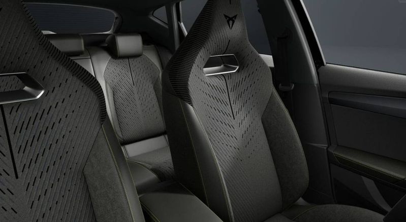 Cupra Formentor bild 4