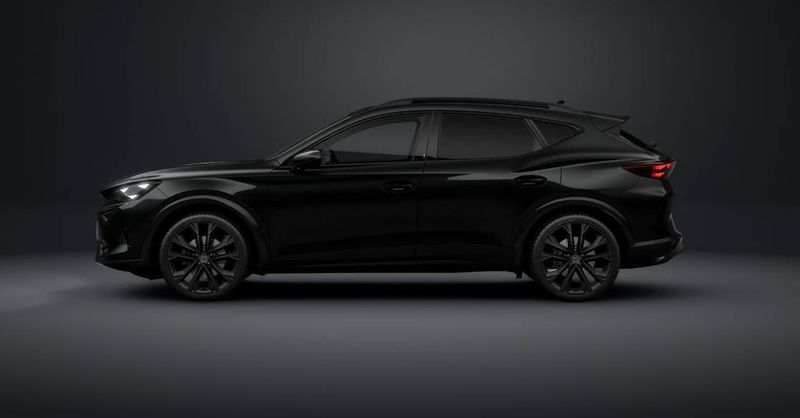 Cupra Formentor bild 2