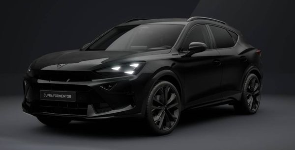 Cupra Formentor 1.5 eTSI TRIBE EDITION! DRAGKROK! Elstolar/19" Black LM - 2026