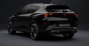 Cupra Formentor bild 3