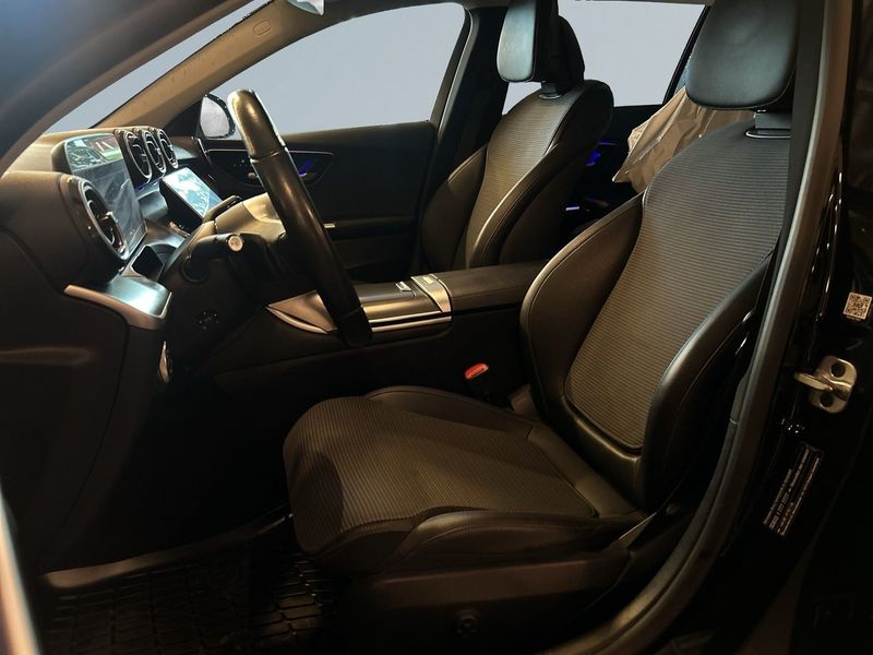 Mercedes C300 bild 13