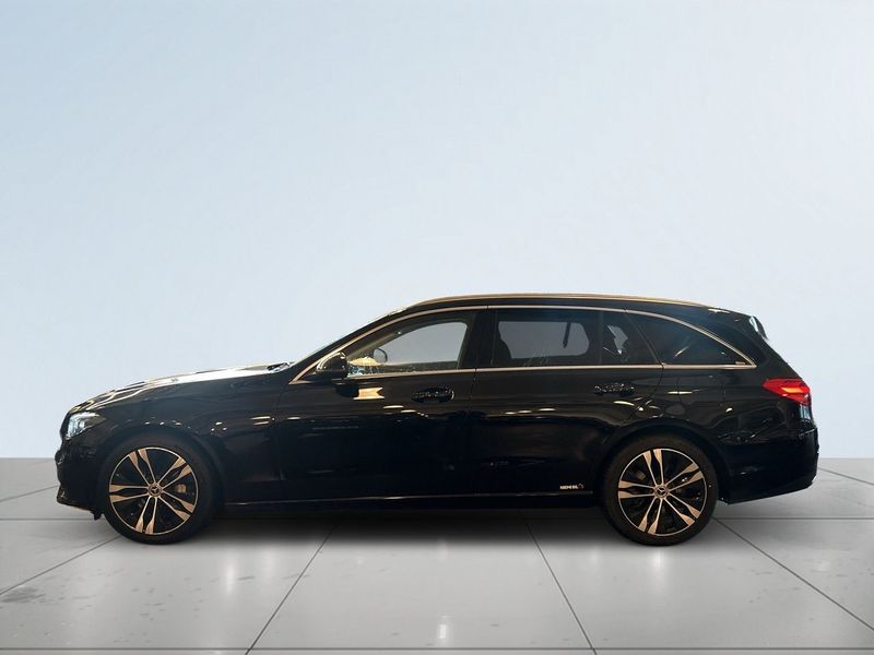 Mercedes C300 bild 4