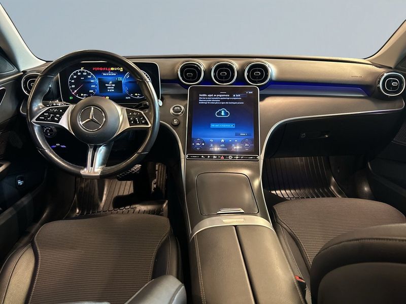 Mercedes C300 bild 8