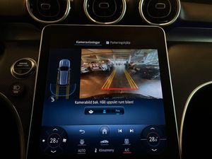 Mercedes C300 bild 15