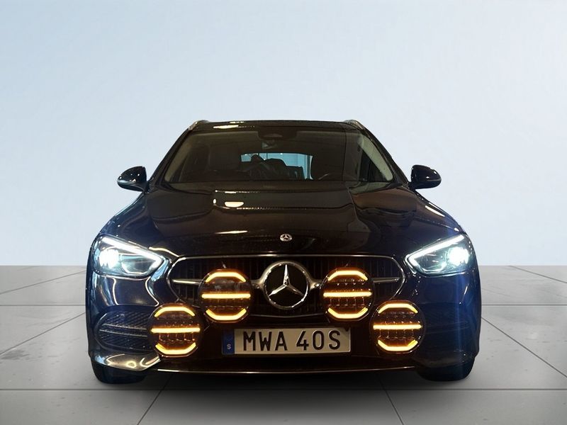 Mercedes C300 bild 2