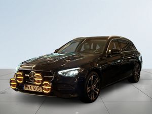 Mercedes C300 bild 16