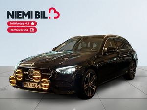 Mercedes C300 bild 1