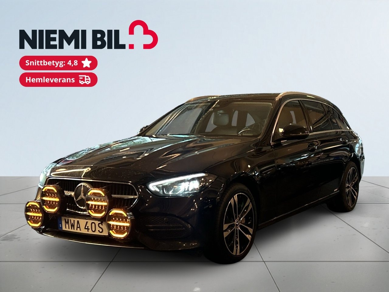 Mercedes C300