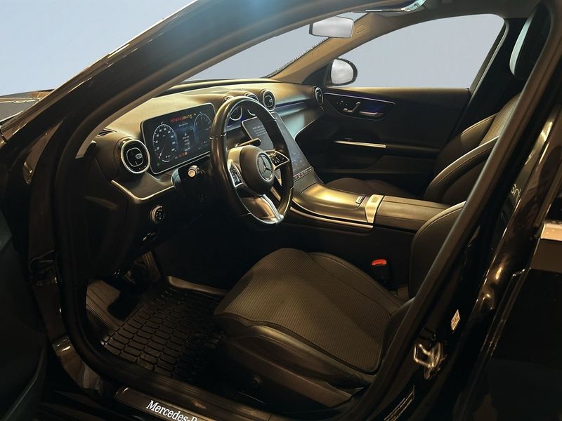 Mercedes C300 bild 7