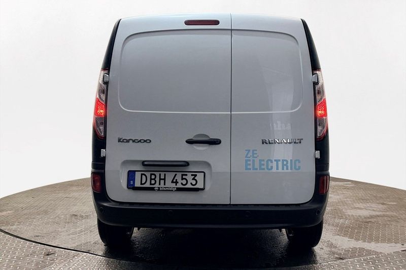 Renault Kangoo bild 9