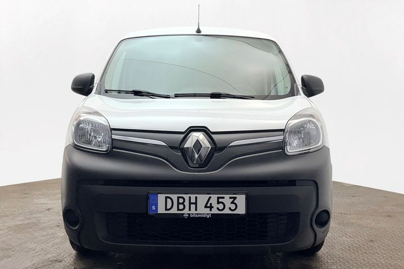 Renault Kangoo bild 4