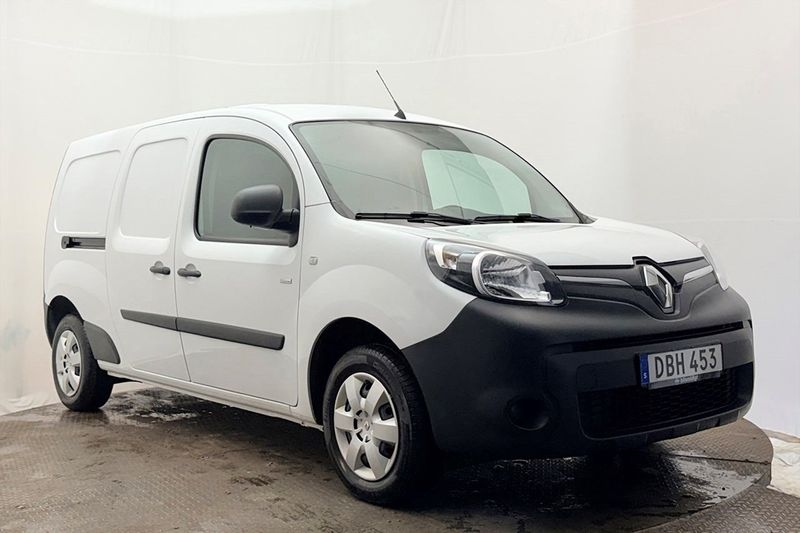 Renault Kangoo bild 6