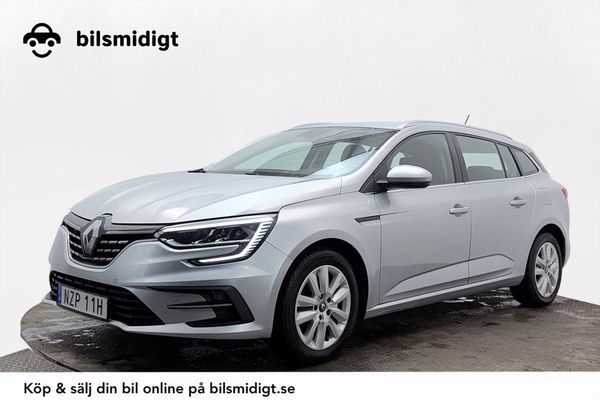 Renault Megane E-Tech Plug-in Grandtour Navi Cockpit 160hk - 2022