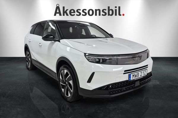 Opel Grandland Hybrid GS - 2026