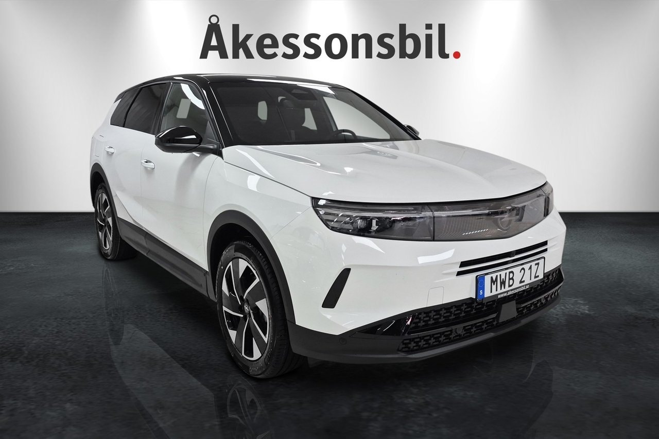 Opel Grandland