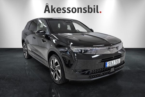 Opel Grandland Hybrid Ultimate OMG LEV! - 2026