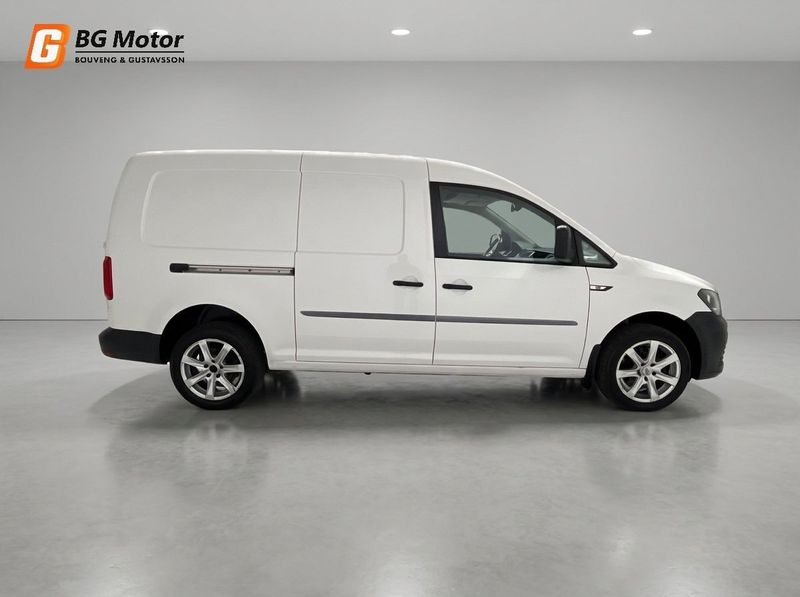 Volkswagen Caddy Maxi bild 3