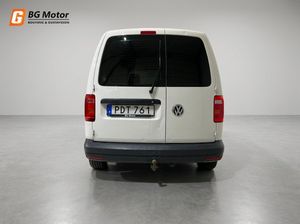 Volkswagen Caddy Maxi bild 5