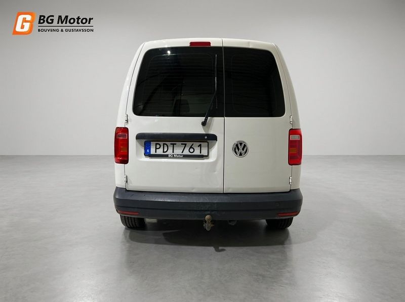 Volkswagen Caddy Maxi bild 5