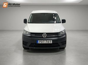 Volkswagen Caddy Maxi bild 2