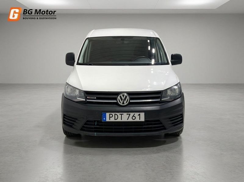 Volkswagen Caddy Maxi bild 2