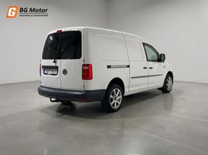 Volkswagen Caddy Maxi bild 4