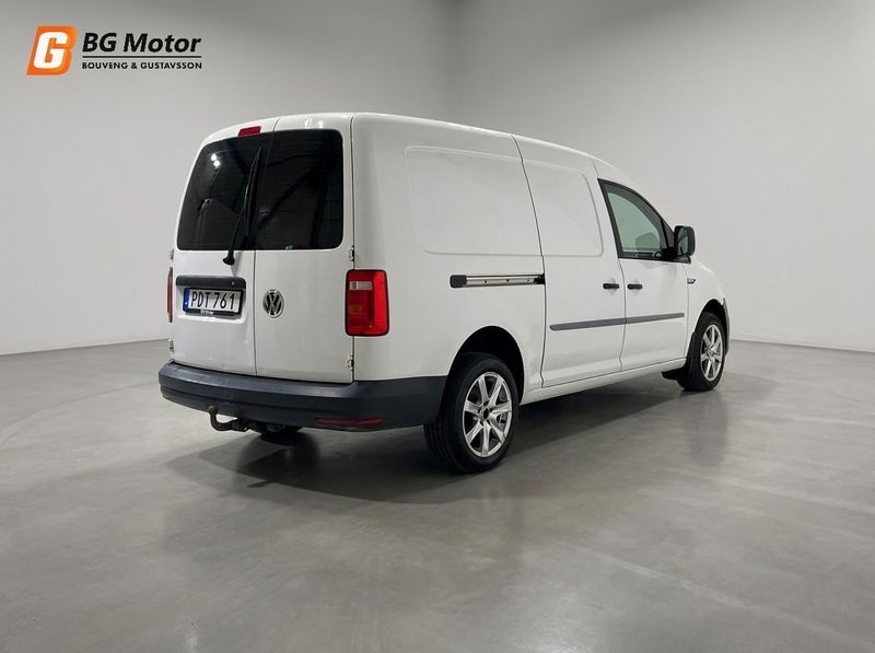 Volkswagen Caddy Maxi bild 4