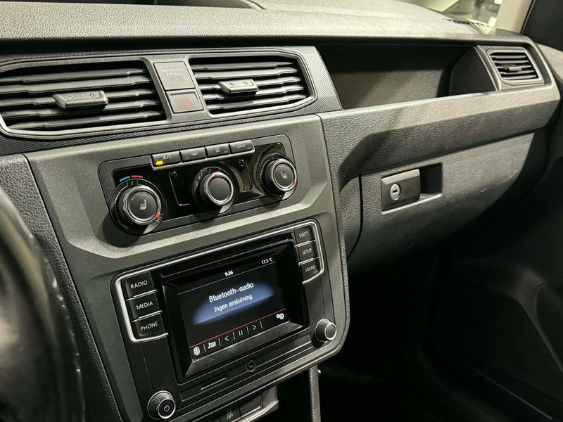Volkswagen Caddy Maxi bild 18