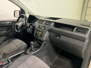 Volkswagen Caddy Maxi bild 9