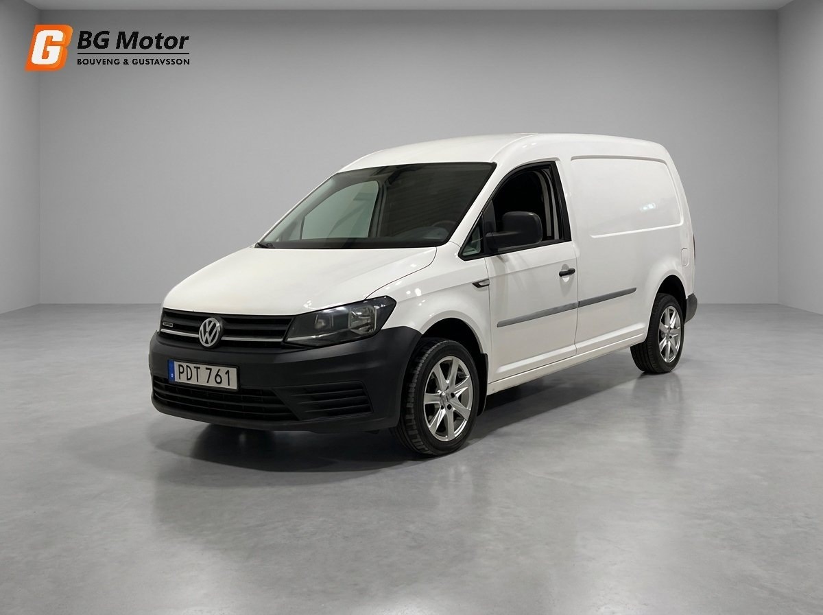 Volkswagen Caddy Maxi