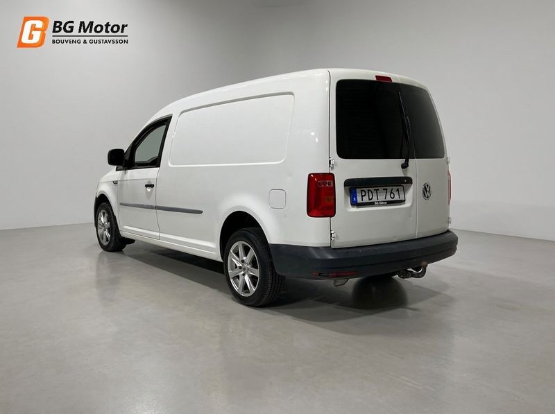 Volkswagen Caddy Maxi bild 6