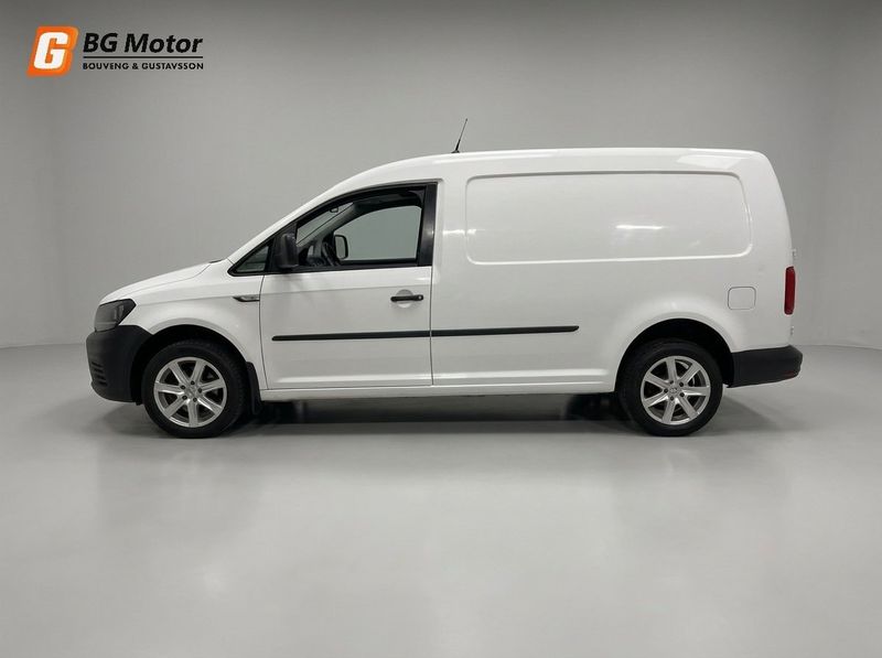 Volkswagen Caddy Maxi bild 7
