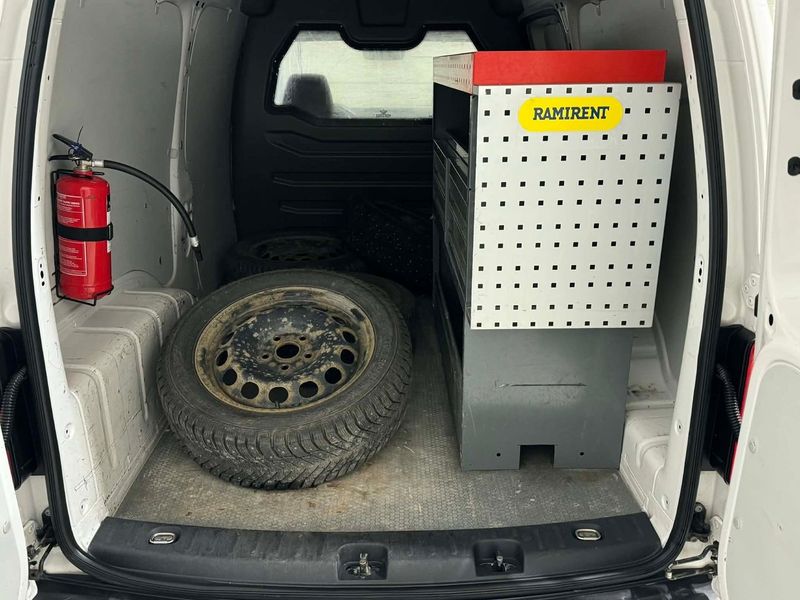 Volkswagen Caddy Maxi bild 13
