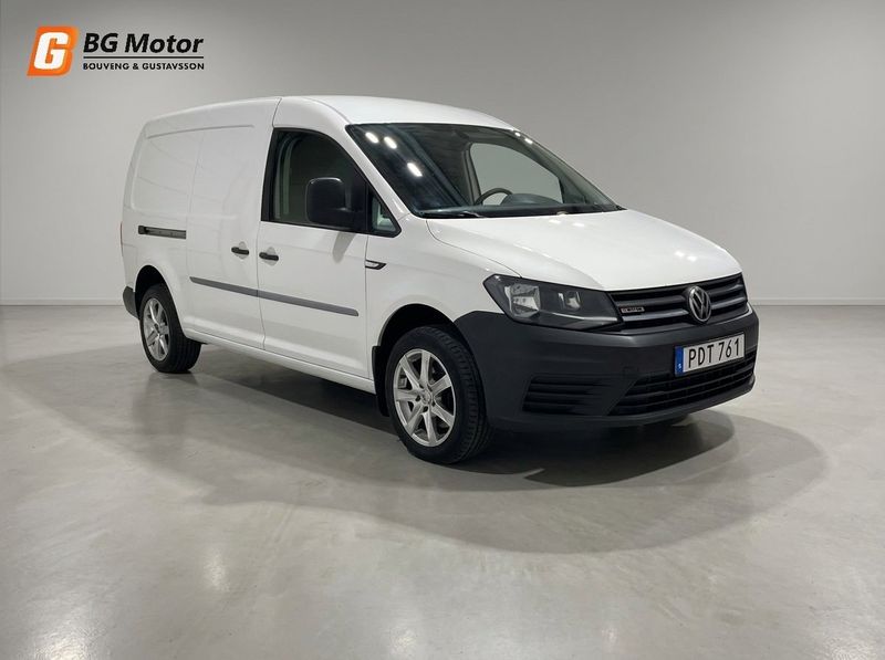 Volkswagen Caddy Maxi bild 8