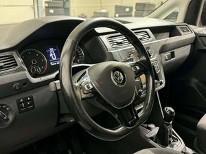 Volkswagen Caddy Maxi bild 15