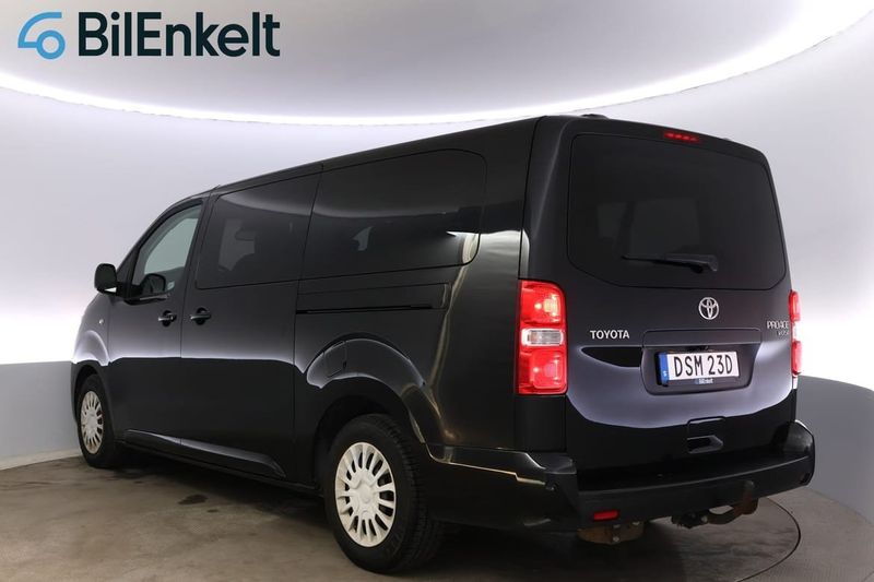 Toyota Proace bild 4