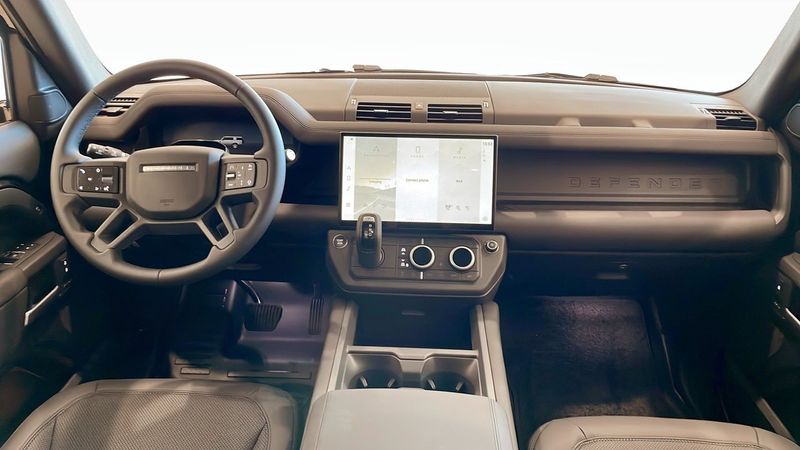 Land Rover Defender bild 4
