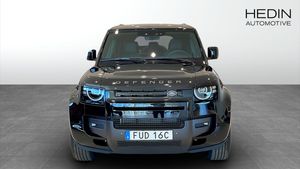 Land Rover Defender bild 8