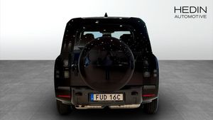 Land Rover Defender bild 7