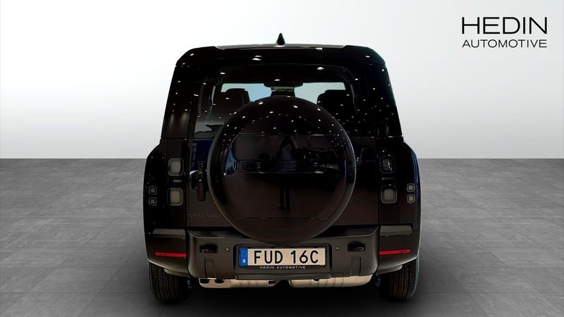 Land Rover Defender bild 7