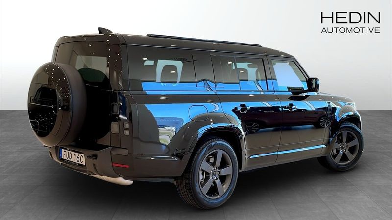 Land Rover Defender bild 2