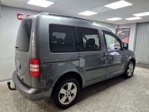 Volkswagen Caddy bild 5