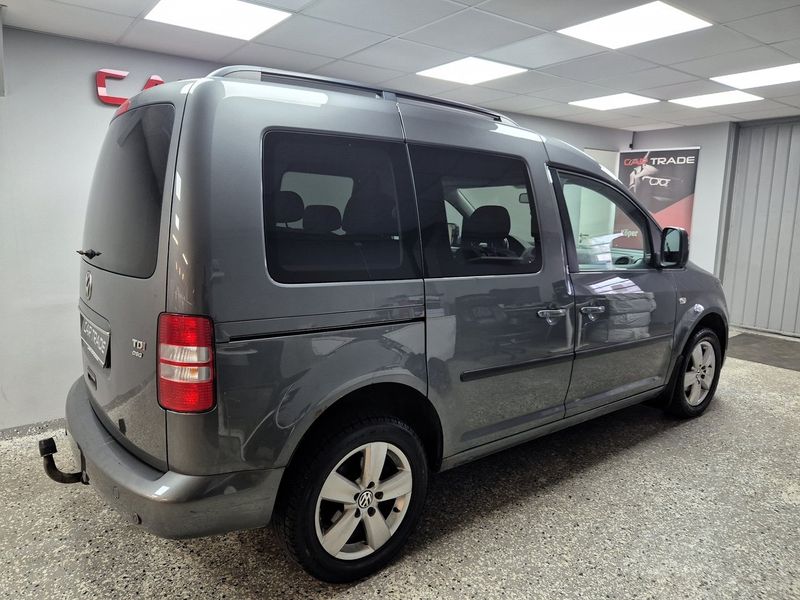 Volkswagen Caddy bild 5