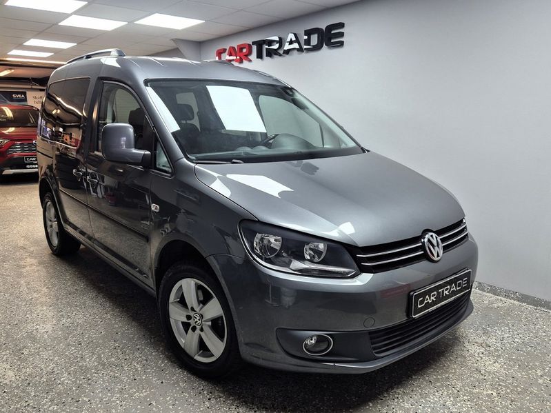 Volkswagen Caddy bild 3
