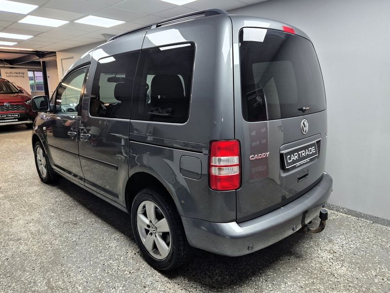 Volkswagen Caddy bild 4